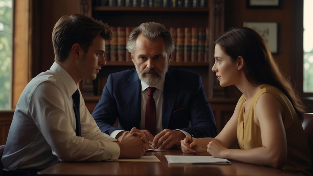 Le ayudamos con su proceso de Divorcio en Ogarrio Abogados.